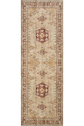 کناره بژ پنبه ای Cool Halı - کد 868645898
