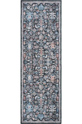 کناره طوسی پنبه ای Cool Halı - کد 868645462