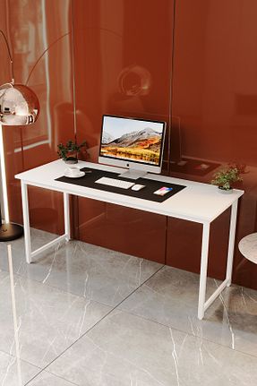 میز تحریر سفید 75 سانتی متر reflekta - کد 868653823