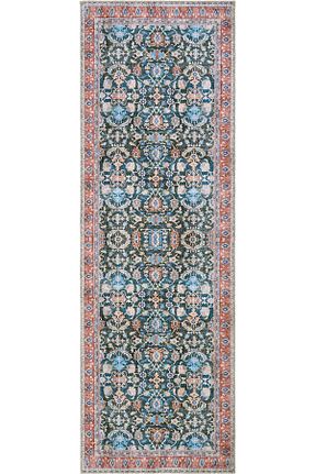 کناره سرمه ای پنبه ای Cool Halı - کد 868645369