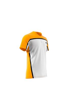 پولوشرت سفید مردانه جین adidas - کد 834315492