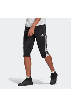 شلوارک و برمودا مشکی مردانه رگولار adidas - کد 89637970
