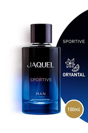 ادکلن مردانه JAQUEL - کد 686021403