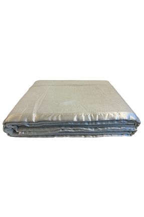 پتو تکنفره بژ ابریشم ICON SILK - کد 766714268