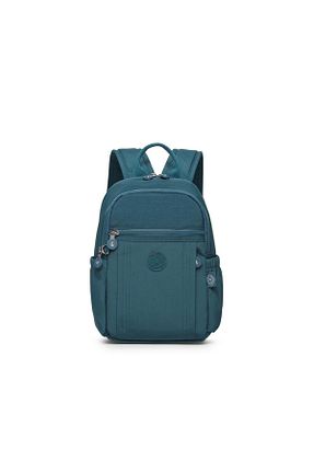 کوله پشتی سبز زنانه سایز متوسط Smart Bags - کد 804996902