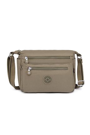 کیف پستچی قهوه ای زنانه Smart Bags - کد 330669562