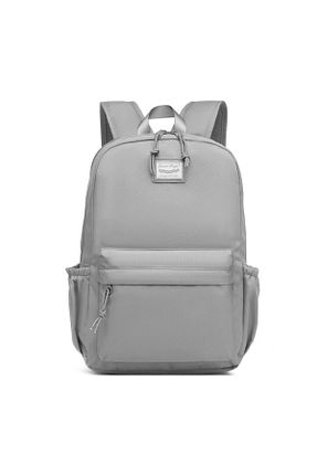 کیف مدرسه قهوه ای زنانه پارچه ای Smart Bags - کد 642494560