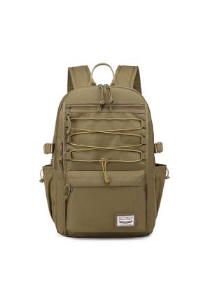 کیف مدرسه قهوه ای زنانه پارچه ای Smart Bags - کد 643444092