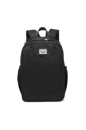 کیف مدرسه مشکی زنانه پارچه ای Smart Bags - کد 739405571