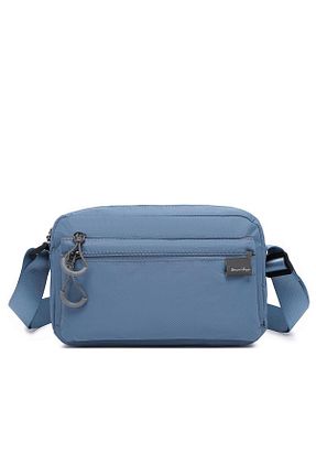 کیف پستچی آبی زنانه Smart Bags - کد 811761038