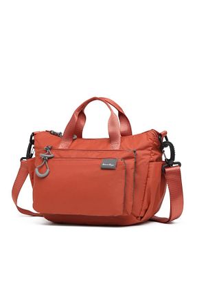 کیف دستی نارنجی زنانه سایز متوسط Smart Bags - کد 445961651