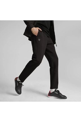 شلوار کرمگن مشکی مردانه Puma - کد 868713451