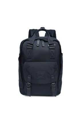 کوله پشتی سرمه ای زنانه ابعاد بزرگ Smart Bags - کد 763202642