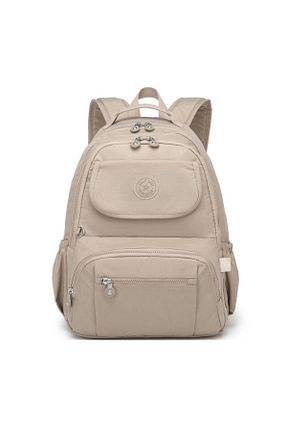 کوله پشتی قهوه ای زنانه ابعاد بزرگ Smart Bags - کد 343029099