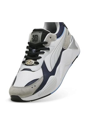کفش اسنیکر سفید زنانه بند دار Puma - کد 868711248