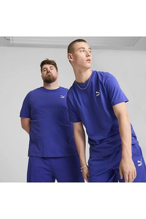 تیشرت آبی مردانه Relaxed Puma - کد 868721517