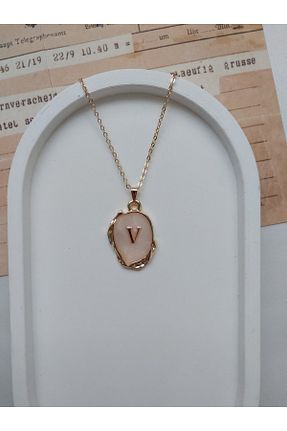 گردنبند جواهر طلائی زنانه ریخته گری Alexis Carrel - کد 868750567