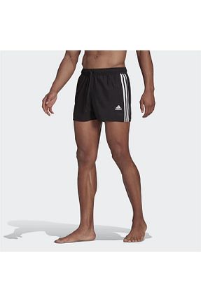 مایو شناگر مشکی مردانه جین adidas - کد 98917619