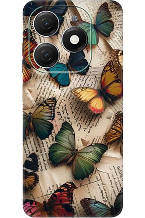 کاور و قاب رنگی TECNO - کد 868799800
