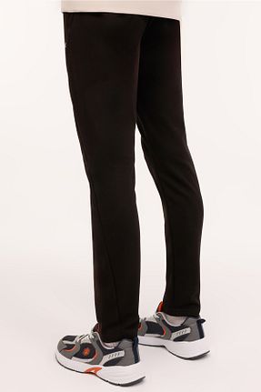 شلوار کرمگن مشکی مردانه رگولار Lumberjack - کد 868803962