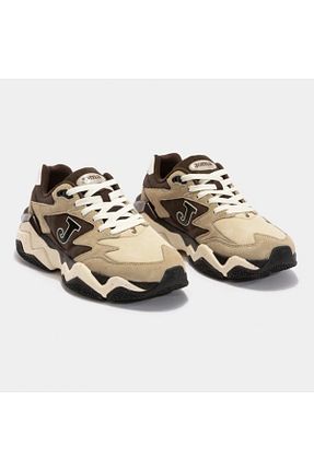 کفش دو و میدانی و تمرینی قهوه ای مردانه Joma - کد 868889849