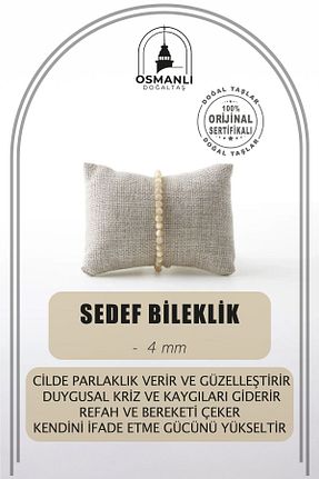 دستبند جواهر رنگی زنانه سنگ طبیعی OSMANLI DOĞAL TAŞ - کد 700552078