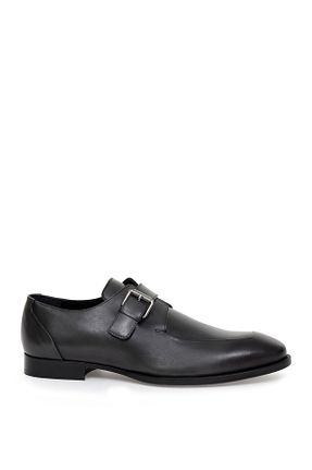 کفش کلاسیک طوسی مردانه پاشنه کوتاه (1 - 4 سانتی متر) Pierre Cardin - کد 868889006