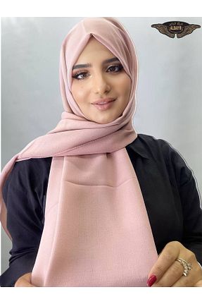 شال صورتی زنانه جاز ALDAİR - کد 868901856
