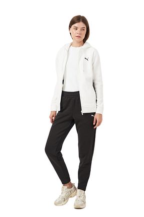 ست کرمکن اسپرت مشکی زنانه پلی استر Puma - کد 868900781