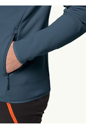 کت آبی مردانه رگولار Jack Wolfskin - کد 868911723