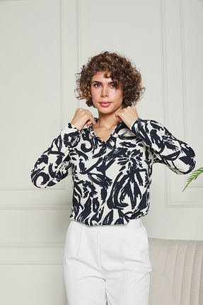 پیراهن مشکی زنانه رگولار Butik - کد 869540998