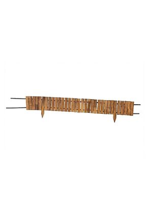 ژاردینیر قهوه ای 20 cm pinoxi - کد 868913673