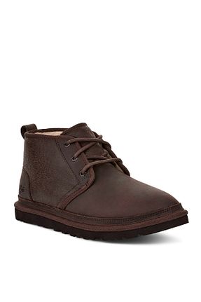 بوت / نیم بوت قهوه ای مردانه جیر UGG - کد 868913933
