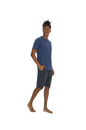 ست لباس راحتی آبی مردانه ساده U.S. Polo Assn. - کد 868923663