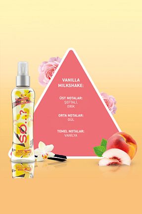 اسپری بدن So Fragrance - کد 869552156