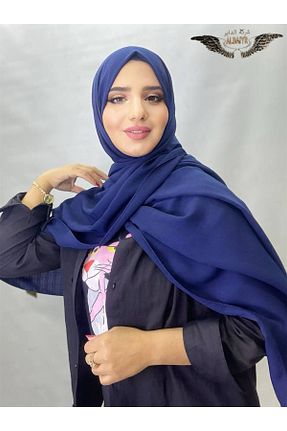 شال سرمه ای زنانه جاز ALDAİR - کد 868926573