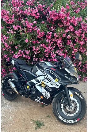 قالپاق رینگ 17 THE MOTO STİCKERR - کد 868925483