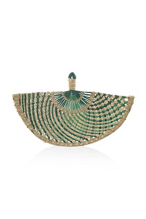 محصول دکوراسیون دیوار سبز 1 پارچه The Mia - کد 868932957