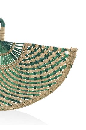 محصول دکوراسیون دیوار سبز 1 پارچه The Mia - کد 868932957