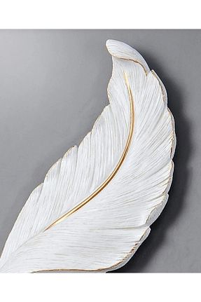 چراغ دیواری سفید رزین Genel Markalar - کد 734946086