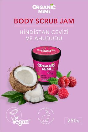 پیلینگ بدن Arındırıcı ORGANİC MİMİ - کد 806489014