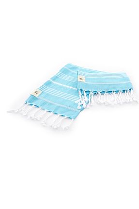 حوله آبی Müslin Vi’cotton - کد 868984634