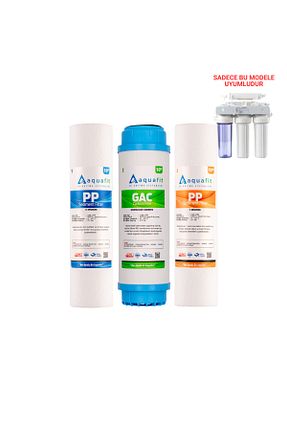 لوازم دستگاه تصفیه آب aquafit - کد 356470579