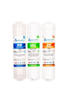 لوازم دستگاه تصفیه آب aquafit - کد 356467668