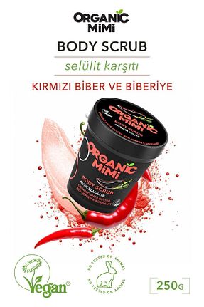 پیلینگ بدن Arındırıcı ORGANİC MİMİ - کد 806488717