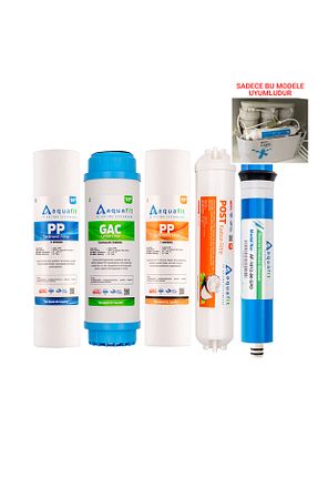 لوازم دستگاه تصفیه آب aquafit - کد 356783807