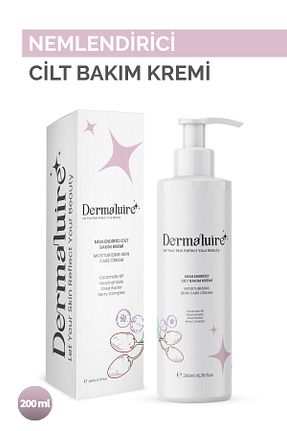 کرم صورت همه انواع پوست Dermaluire - کد 778399901