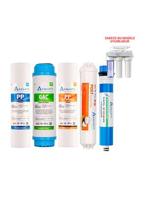 لوازم دستگاه تصفیه آب aquafit - کد 356773419