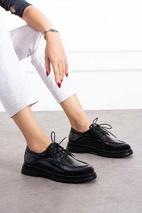 بابت مشکی زنانه چرم مصنوعی ShoeTek - کد 868997838