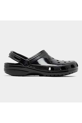 دمپائی مشکی زنانه پلی اورتان Crocs - کد 824783667
